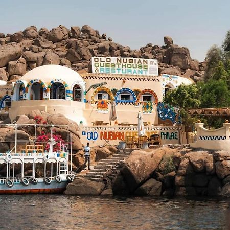 Old Nubian Guest House 아스완 외부 사진