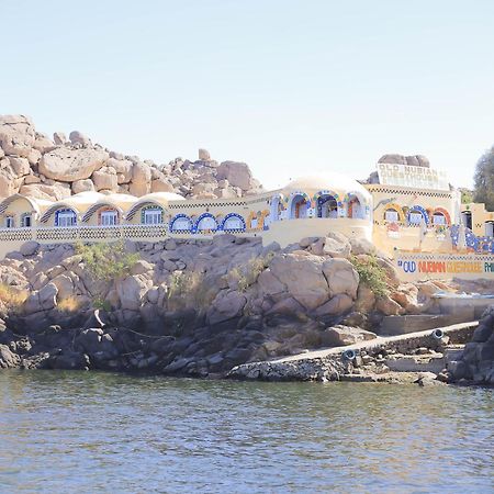 Old Nubian Guest House 아스완 외부 사진