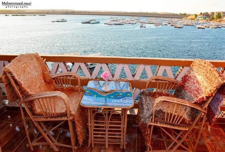 Old Nubian Guest House 아스완 외부 사진