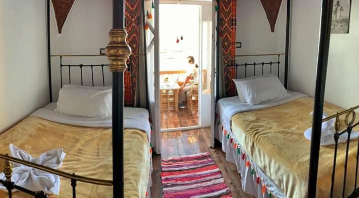 Old Nubian Guest House 아스완 외부 사진