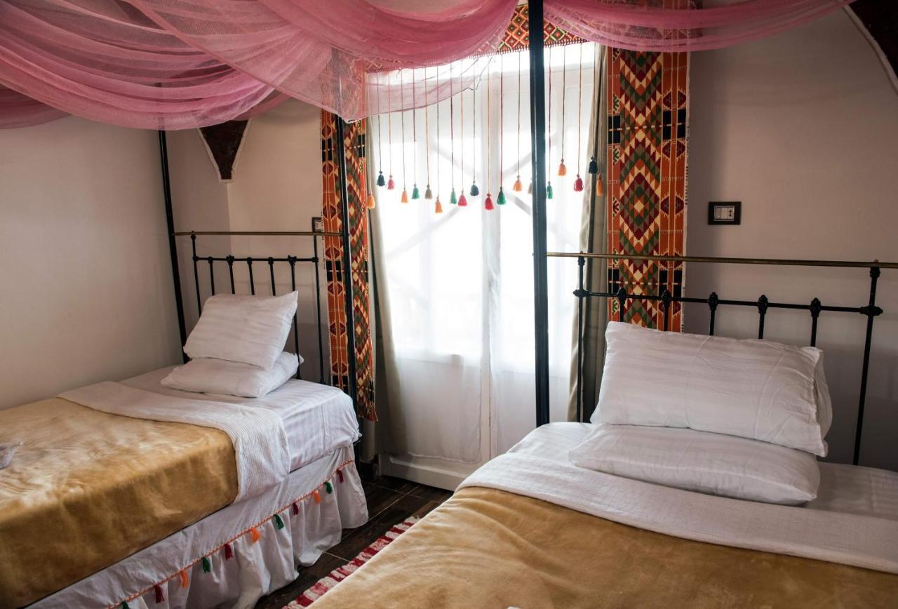 Old Nubian Guest House 아스완 외부 사진