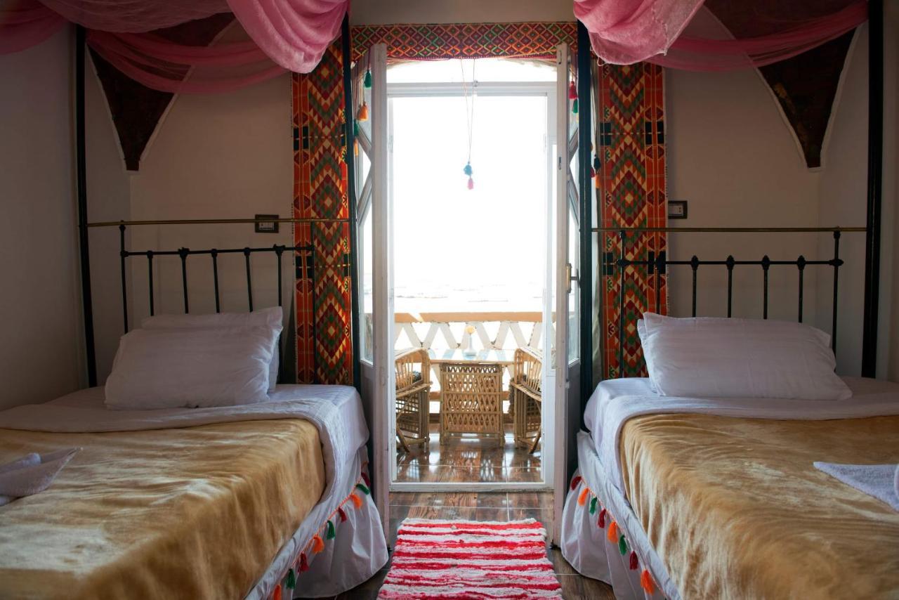 Old Nubian Guest House 아스완 외부 사진