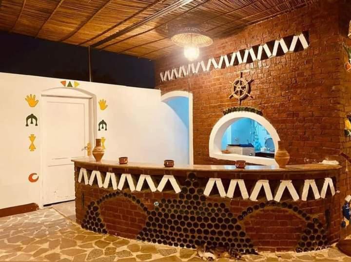 Old Nubian Guest House 아스완 외부 사진