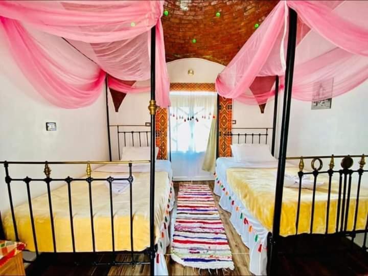 Old Nubian Guest House 아스완 외부 사진