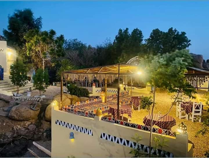 Old Nubian Guest House 아스완 외부 사진