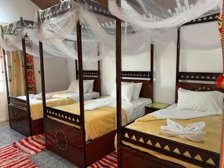 Old Nubian Guest House 아스완 외부 사진