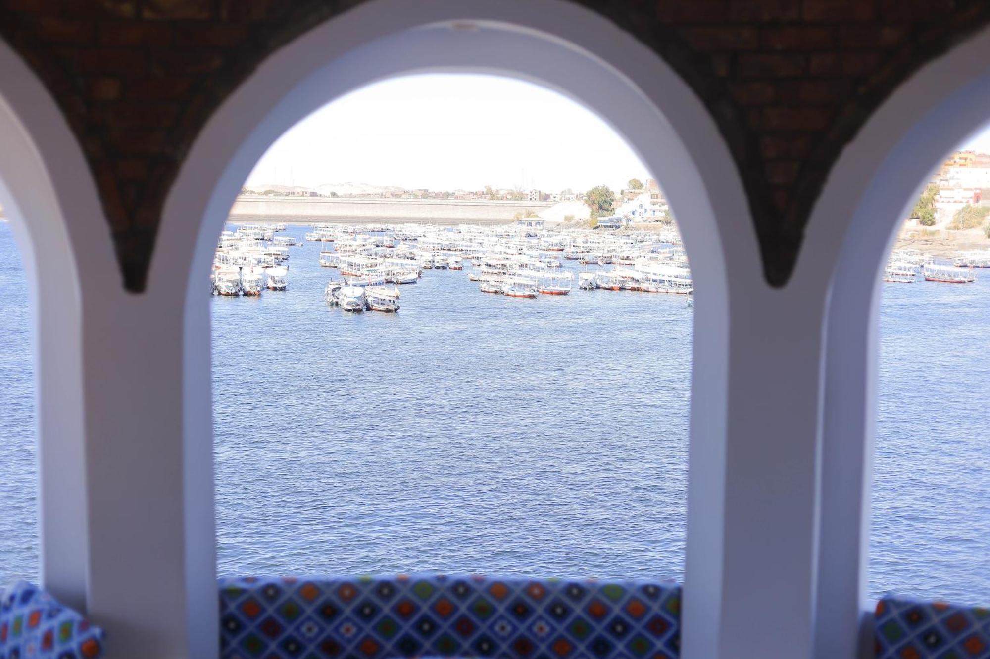 Old Nubian Guest House 아스완 외부 사진