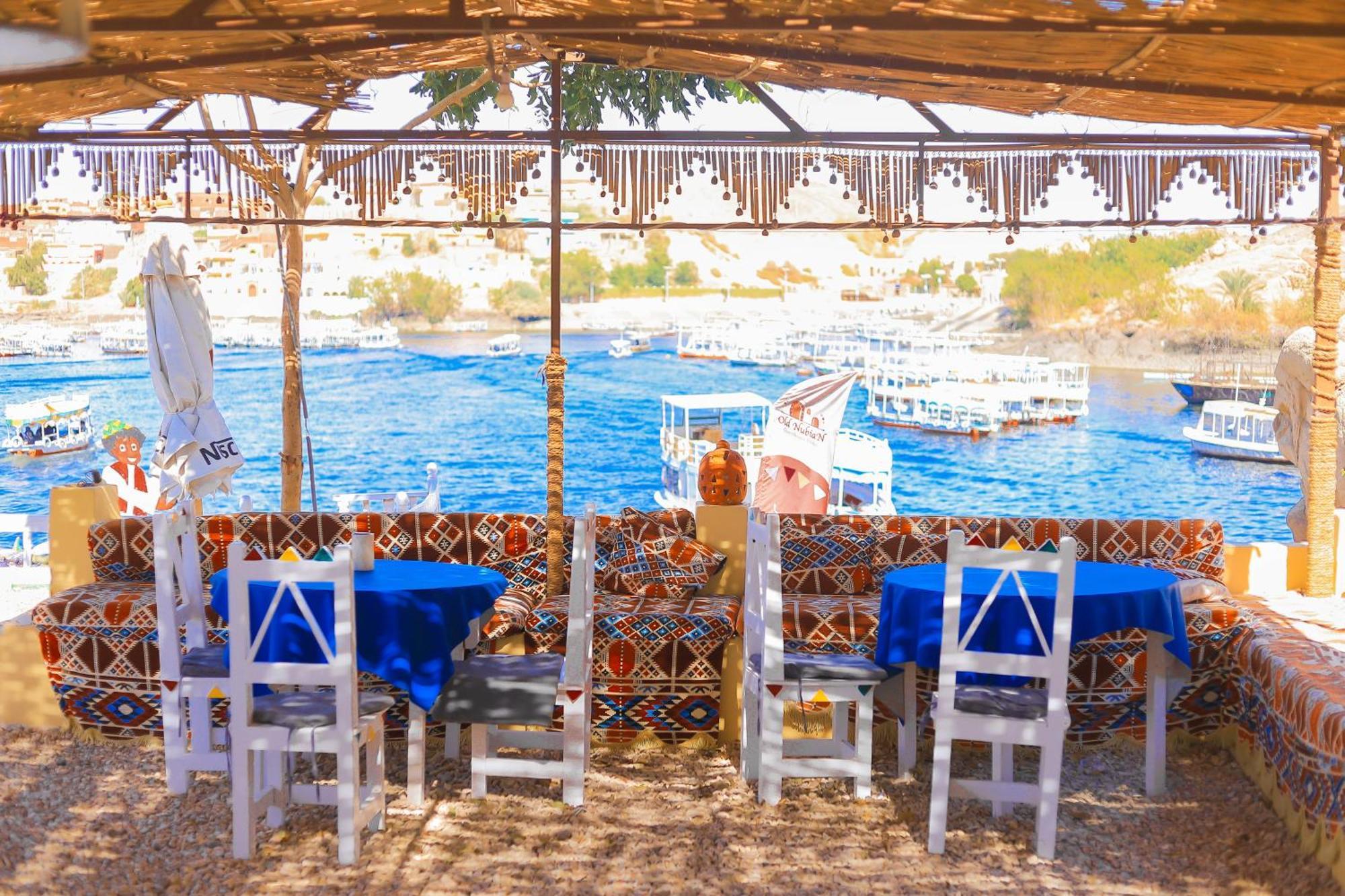 Old Nubian Guest House 아스완 외부 사진