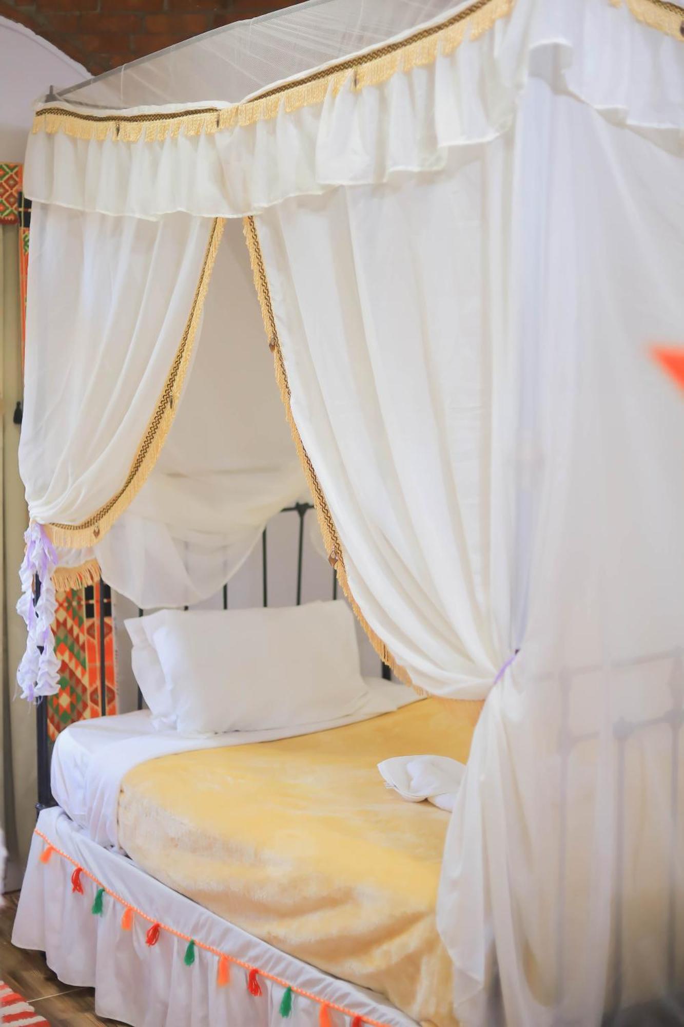Old Nubian Guest House 아스완 외부 사진