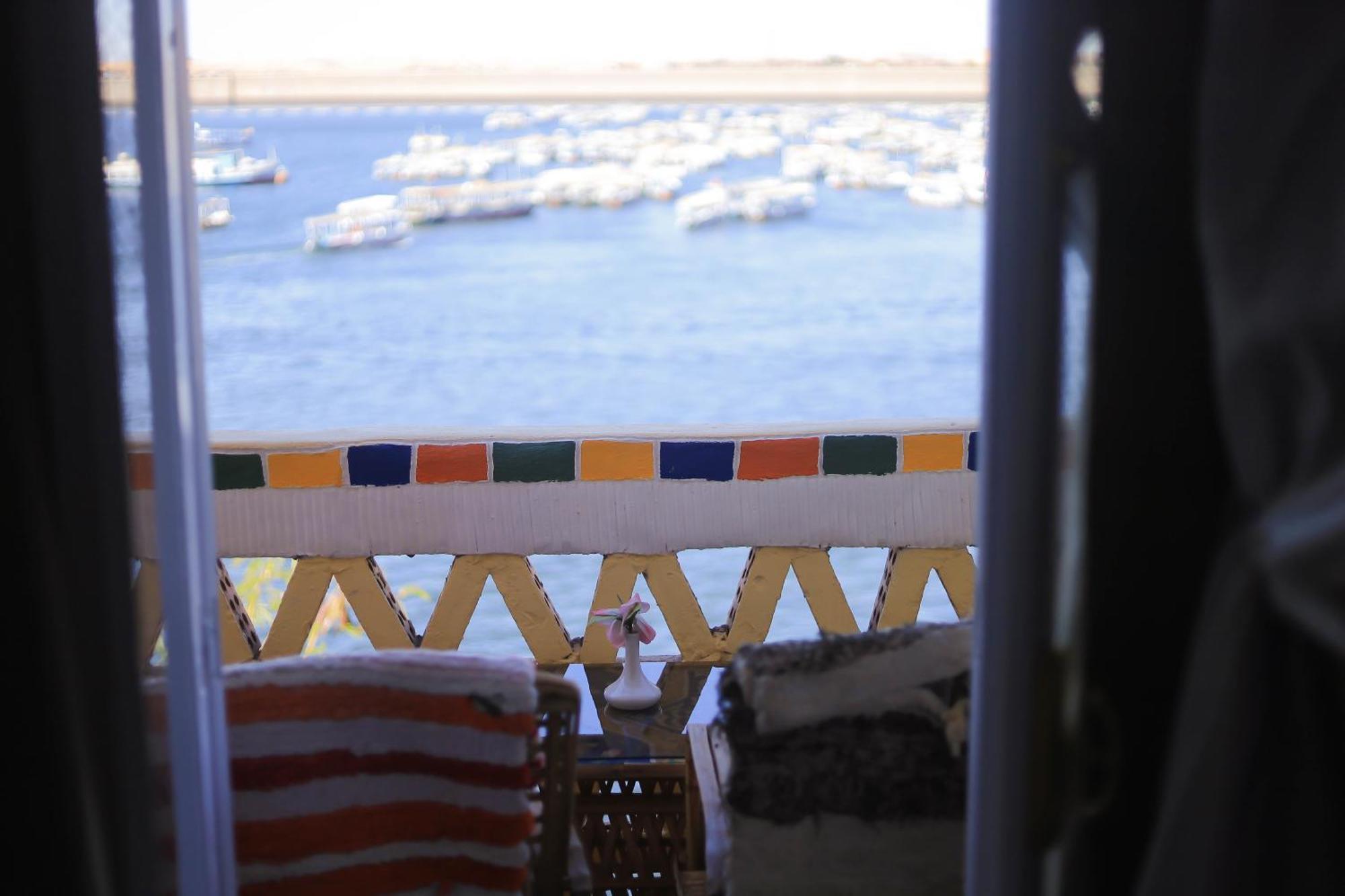 Old Nubian Guest House 아스완 외부 사진
