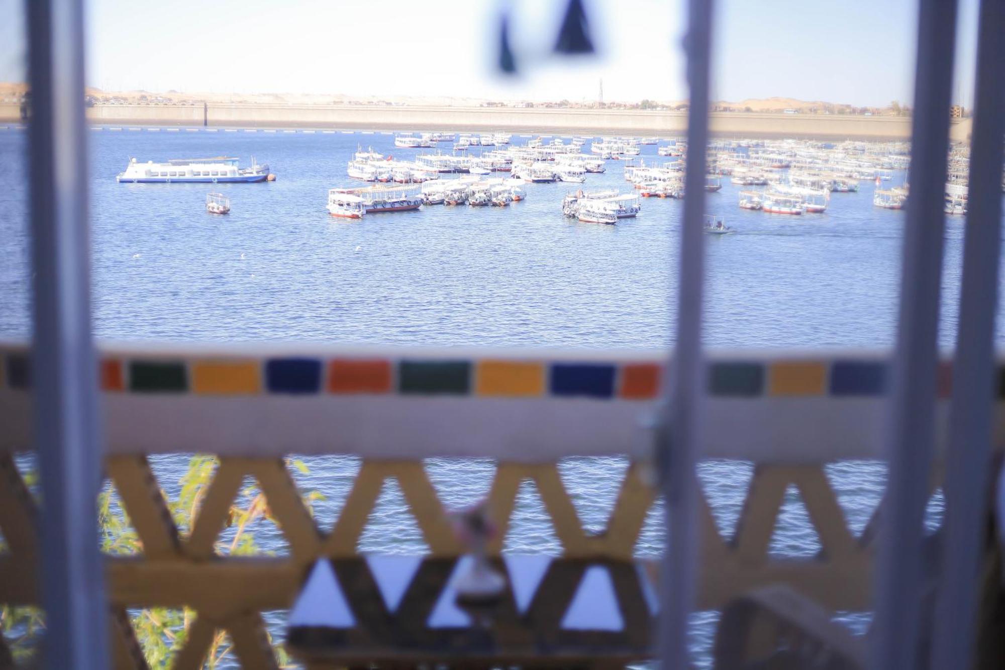 Old Nubian Guest House 아스완 외부 사진