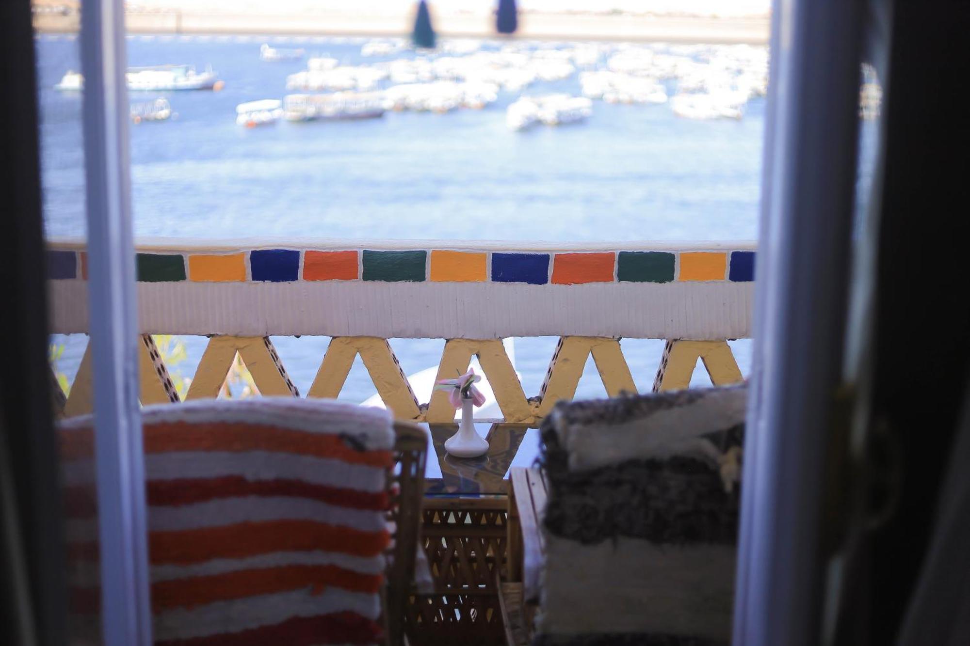 Old Nubian Guest House 아스완 외부 사진