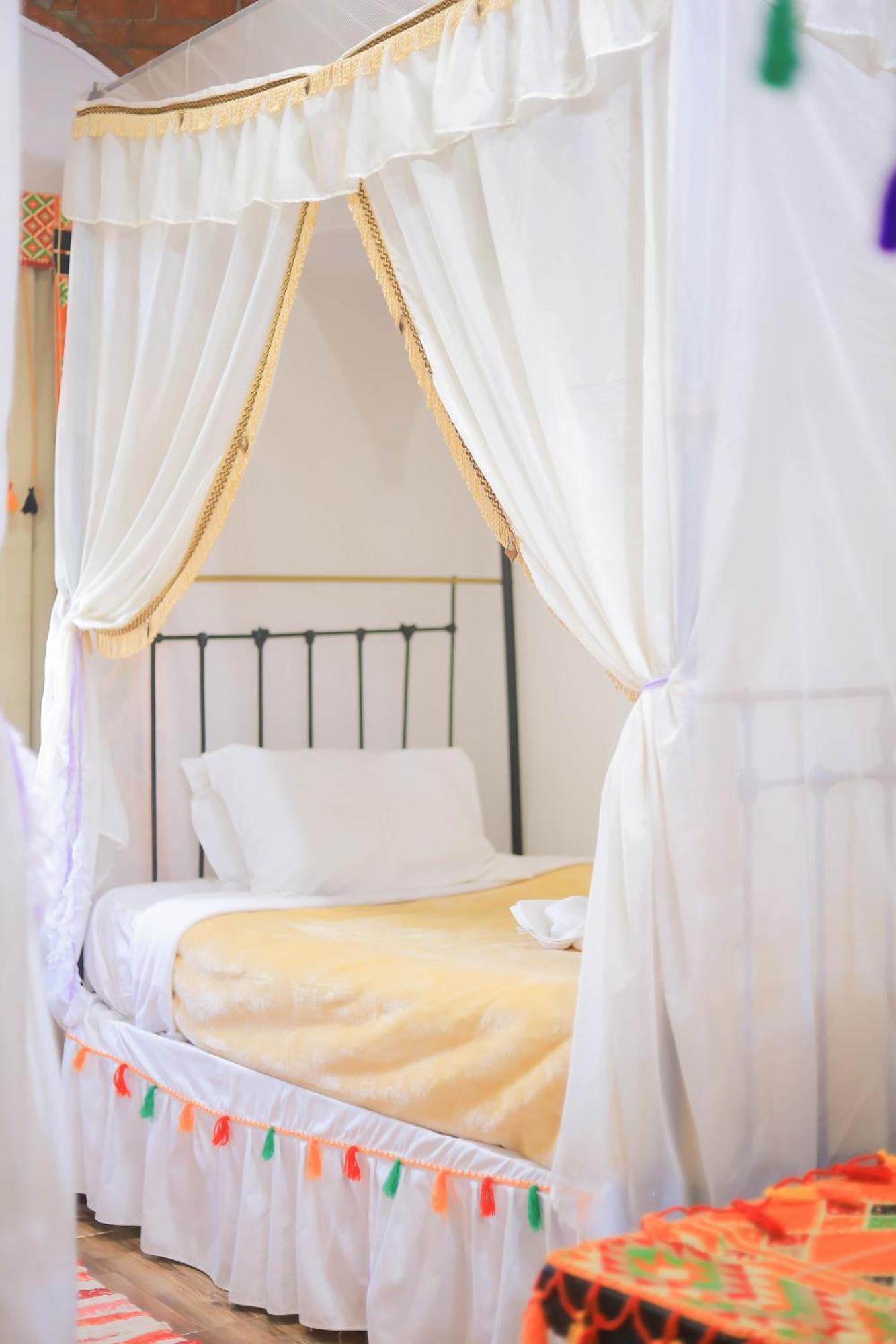 Old Nubian Guest House 아스완 외부 사진