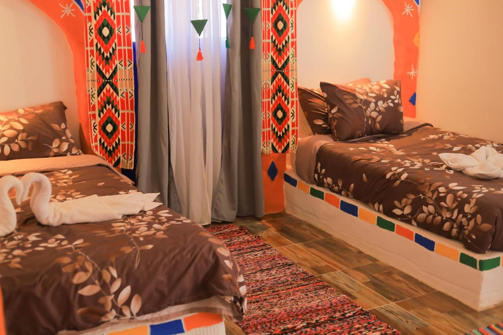 Old Nubian Guest House 아스완 외부 사진