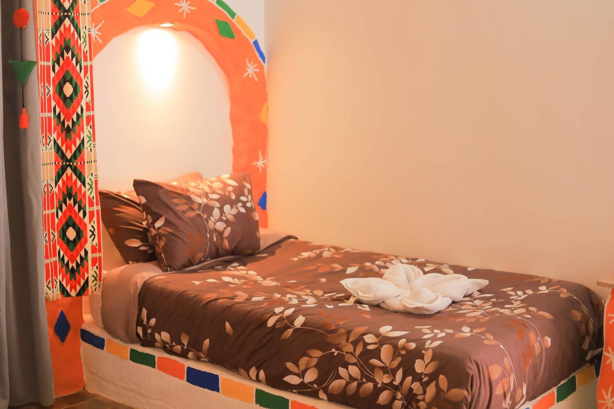 Old Nubian Guest House 아스완 외부 사진