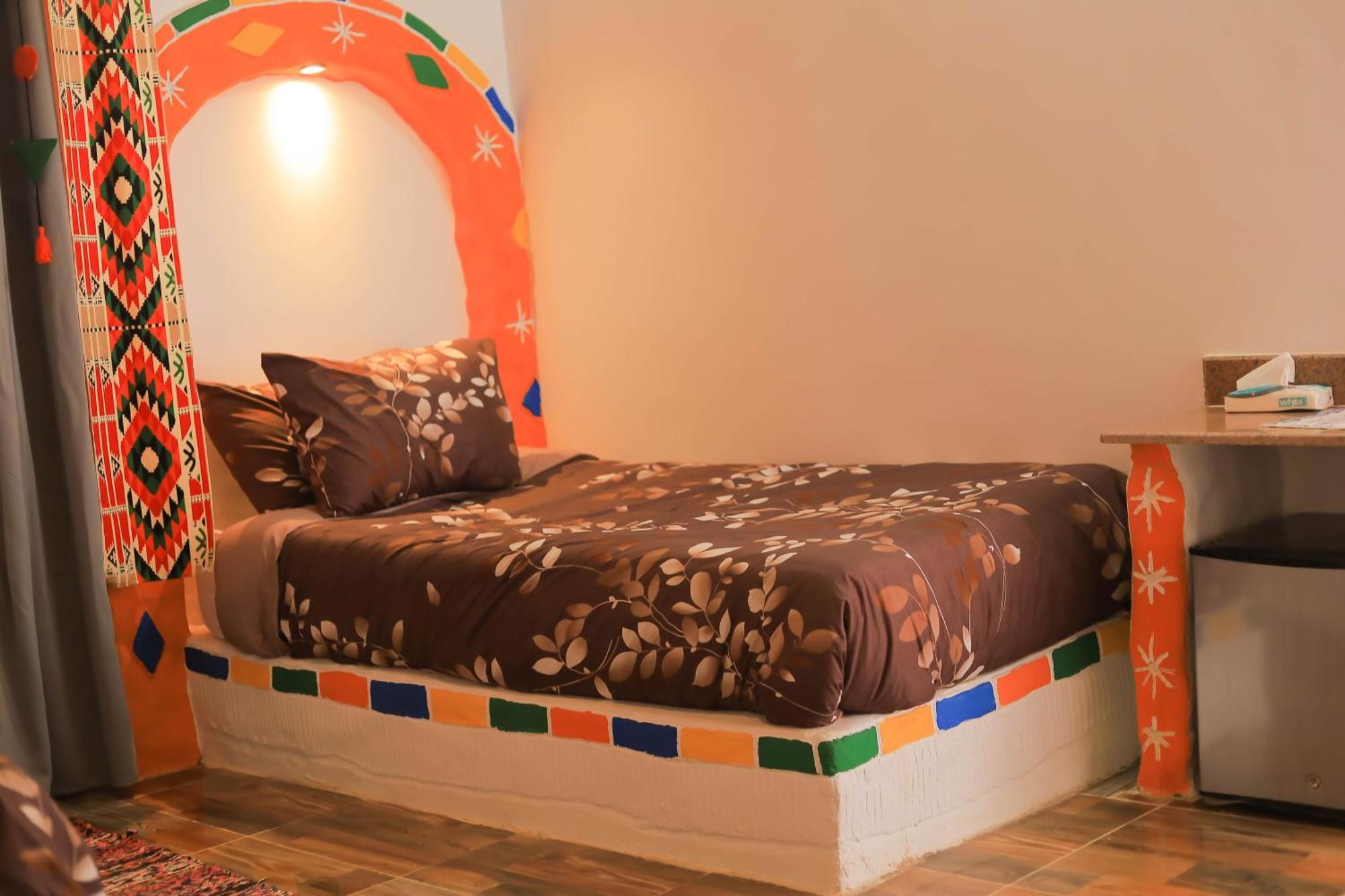 Old Nubian Guest House 아스완 외부 사진