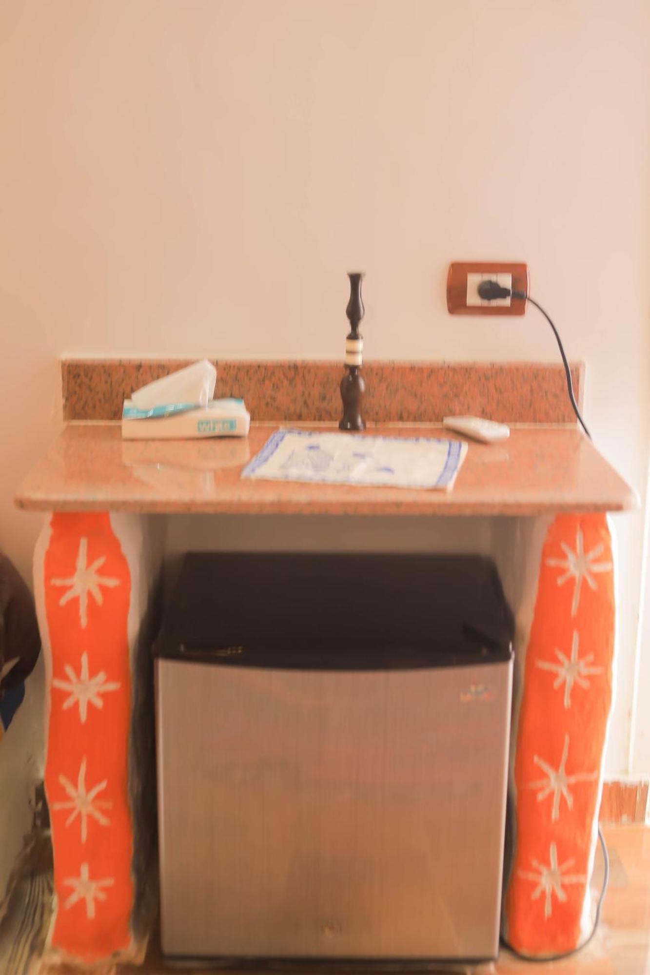 Old Nubian Guest House 아스완 외부 사진