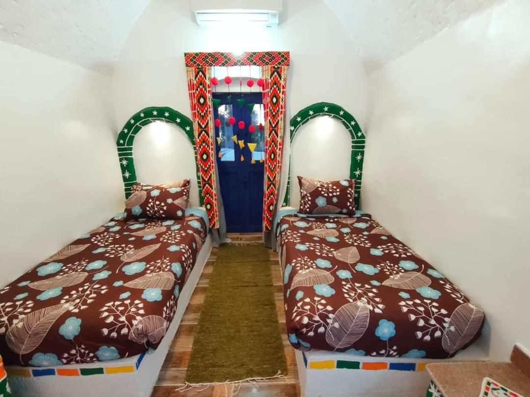 Old Nubian Guest House 아스완 외부 사진