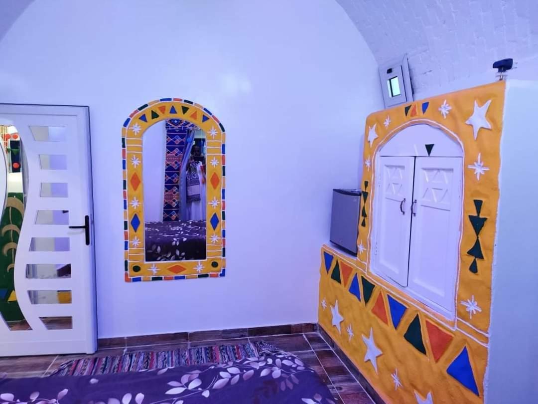 Old Nubian Guest House 아스완 외부 사진