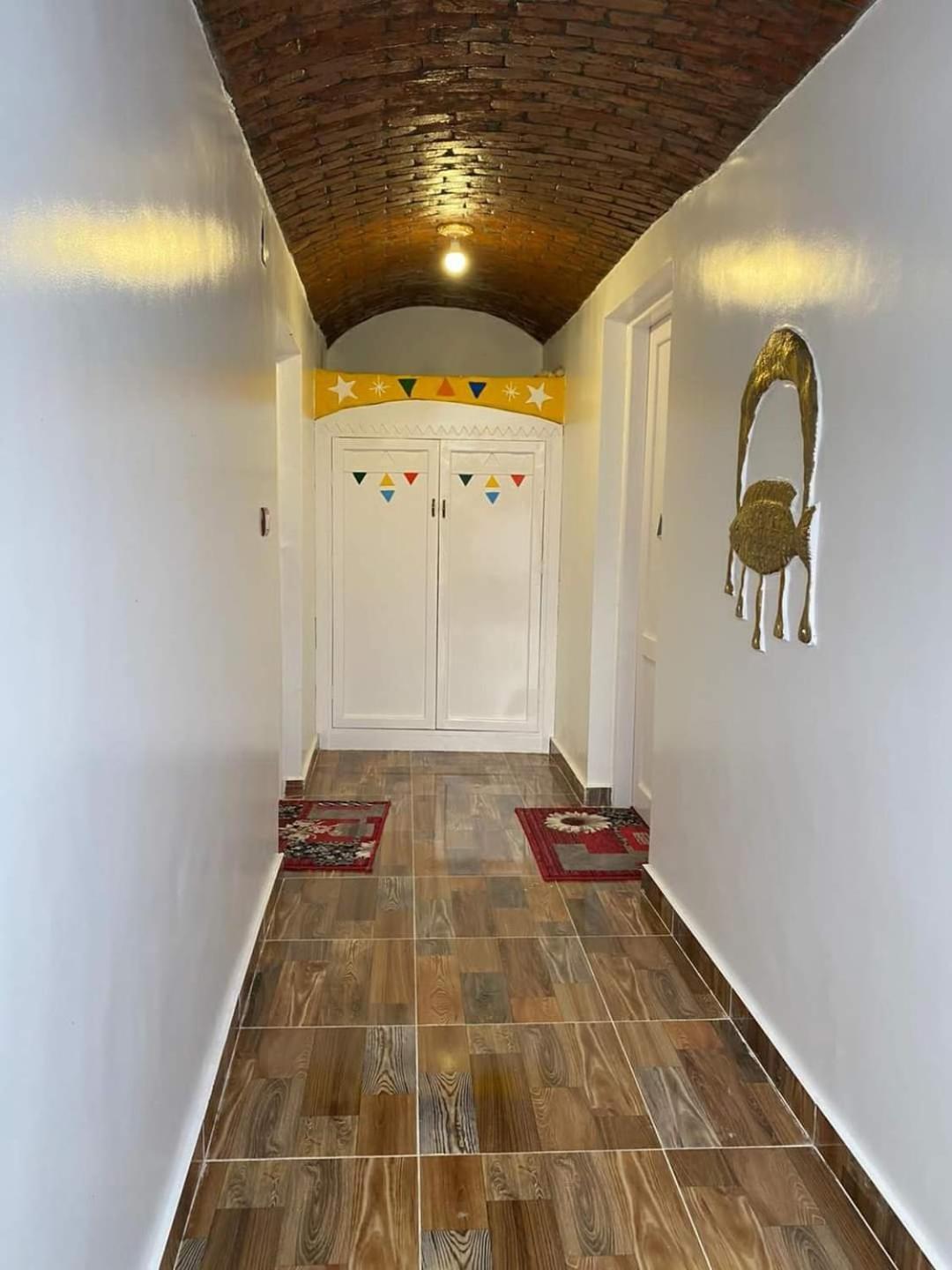 Old Nubian Guest House 아스완 외부 사진