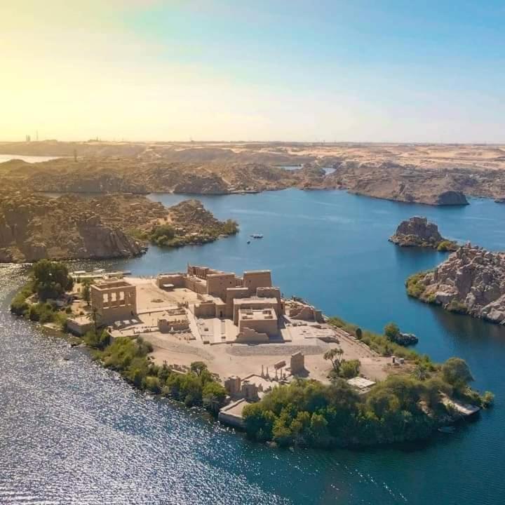 Old Nubian Guest House 아스완 외부 사진