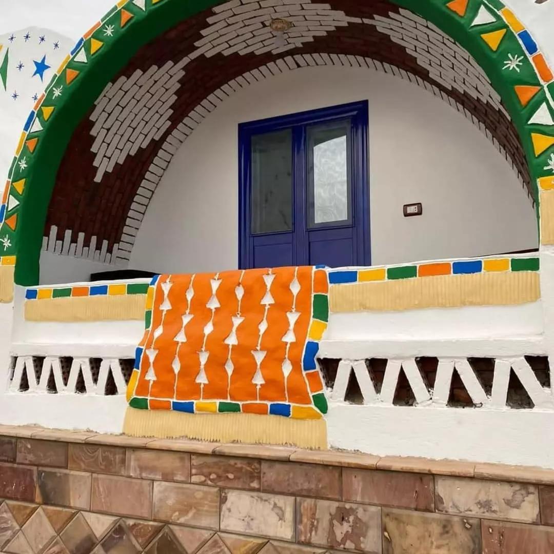 Old Nubian Guest House 아스완 외부 사진