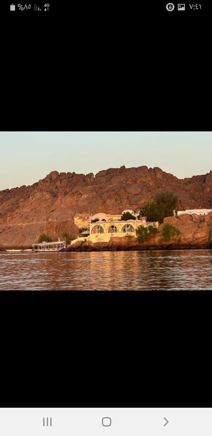 Old Nubian Guest House 아스완 외부 사진