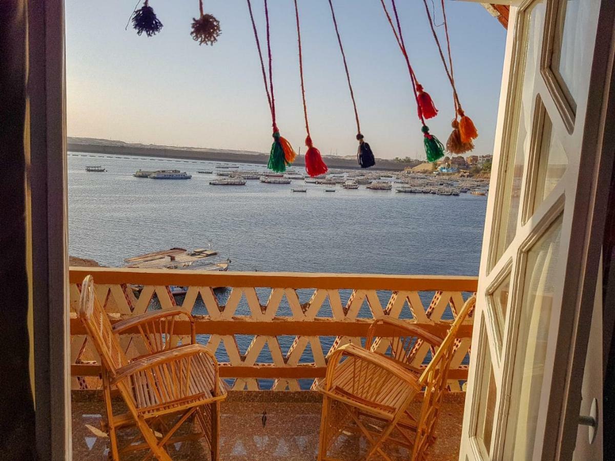 Old Nubian Guest House 아스완 외부 사진